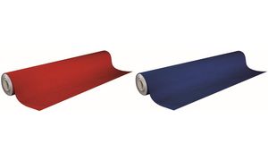 APLI Geschenkpapier, Secare-Rolle, blau
