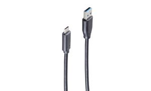 USB 3.0 - USB-A / USB-C