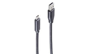 USB 2.0 - USB-A / USB-C
