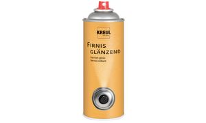 KREUL Sprhlack Firnis glnzend, 400 ml