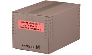 SMARTBOXPRO Hinweis-Etikettenrolle 