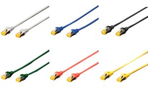 Patchkabel Kat.6A (EIA/TIA), S/FTP