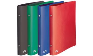 Oxford Ringbuch Memphis, 170 x 220 mm, 2-Ring-Reimechanik
