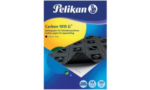 Pelikan Kohlepapier Carbon 1015G, DIN A4, 100 Blatt