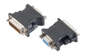 shiverpeaks BASIC-S DVI-D 24+1 - VGA Adapter