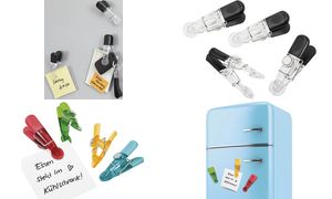 Magnet-Clips