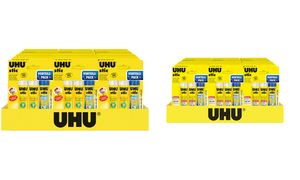 UHU Schulmodul 2025: Klebestift stic + Klebestift stic Magic