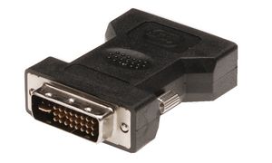 DIGITUS Adapter DVI-D 24+5 Stecker  - Sub-D Kupplung