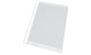 Esselte Prospekthlle Economy, DIN A5, PP, genarbt, 0,05 mm