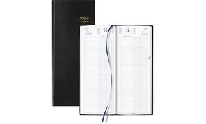 brepols Agenda Banquier long 