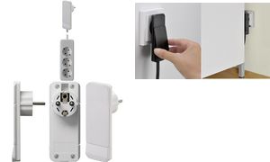 Flachstecker