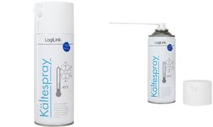 LogiLink Kltespray, farblos, 400 ml Spraydose