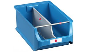 allit Tragestange fr Sichtlagerkasten ProfiPlus Box 4