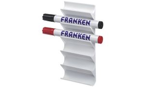 FRANKEN Tafelschreiber-Halter fr 6 Tafelschreiber