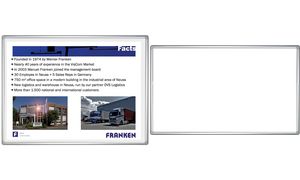 Oberflche projektionsfhig