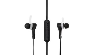 LogiLink Bluetooth 5.0 In-Ear Headset, stereo, schwarz