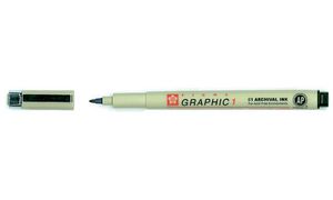 Kalligraphie-Marker