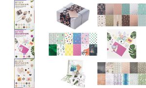 folia Designpapierblock 