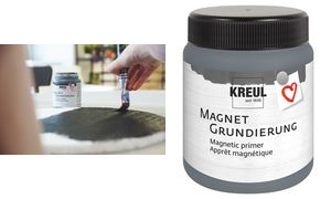 KREUL Magnetgrundierung, schwarz, 250 ml