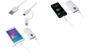 LogiLink Daten- & Ladekabel, USB - Micro USB Stecker, 1,0 m