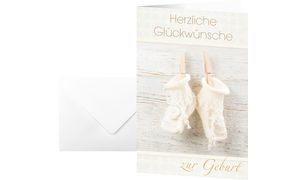 Grukarten - Geburt