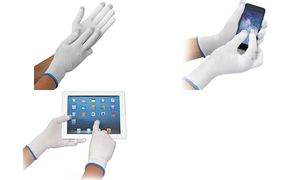 HYGOSTAR Touchscreen-Arbeitshandschuh 