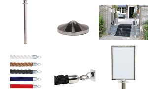 Absperr- & Leitsysteme