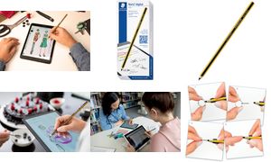 STAEDTLER Eingabestift Noris digital, EMR-Technologie