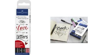 Handlettering-Sets