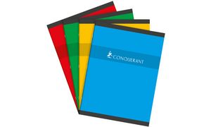 CONQUERANT SEPT Heft, 240 x 320 mm, Seys, 96 Blatt