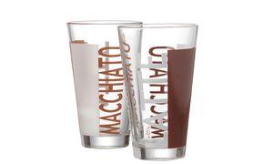 Ritzenhoff & Breker Latte-Macchiato-Glas COFFEEPARTY, 330 ml