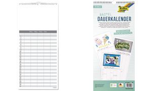 Kreativ-Familienplaner