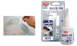 CRC QUICK FIX Sekundenkleber, 20 g Flasche