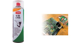 CRC 5-56 + PTFE Multifunktionsl, 500 ml Spraydose