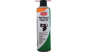 CRC HIGH SPEED CHAIN OIL Schmierstoff, 500 ml Spraydose