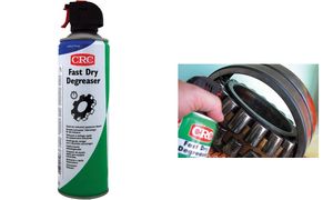 CRC FAST DRY DEGREASER Teilereiniger, 500 ml Spraydose