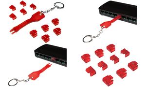 RJ45 Sicherheitsschlsser