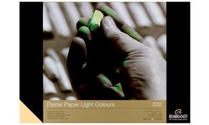 Pastell-Blcke