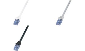 Patchkabel Kat.6A (EIA/TIA), U/UTP