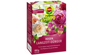 COMPO Rosen Langzeit-Dnger, 2 kg