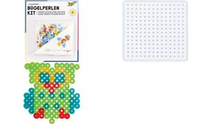 folia Bgelperlen Starter Set KIDS - Quadrat