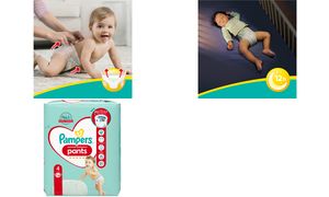 Pampers Windeln Premium Protection Pants Gre 4 Maxi