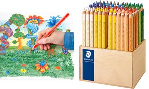 Displays - Buntstifte