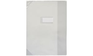 Heftschoner, A4, PVC, uni