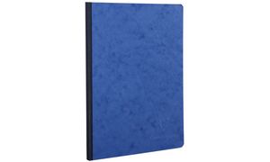 Clairefontaine Notizbuch AGE BAG, DIN A4, blanko, blau