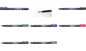 Kalligraphie-Stifte