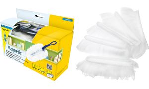 Peggy Perfect Staubmagnet Magnetic Starter-Set