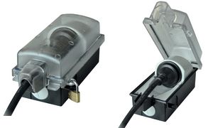 BACHMANN Gartensteckdose Serie 9015, 1-fach, Zentralstecker