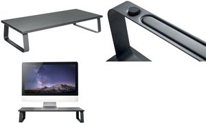 Monitorstnder, Holz