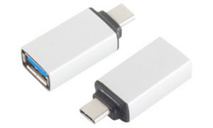 shiverpeaks BASIC-S USB 3.1 Adapter, C-Stecker - A-Kupplung